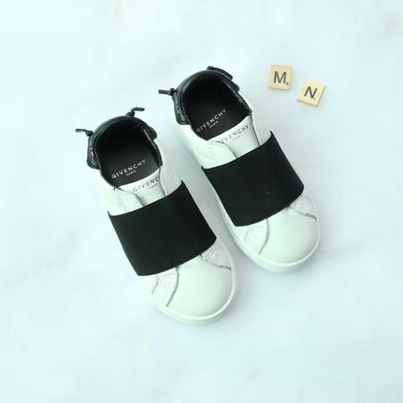 Counter version of Givenchy_s head layer cowhide children_s board shoes 22-37-cf38e202